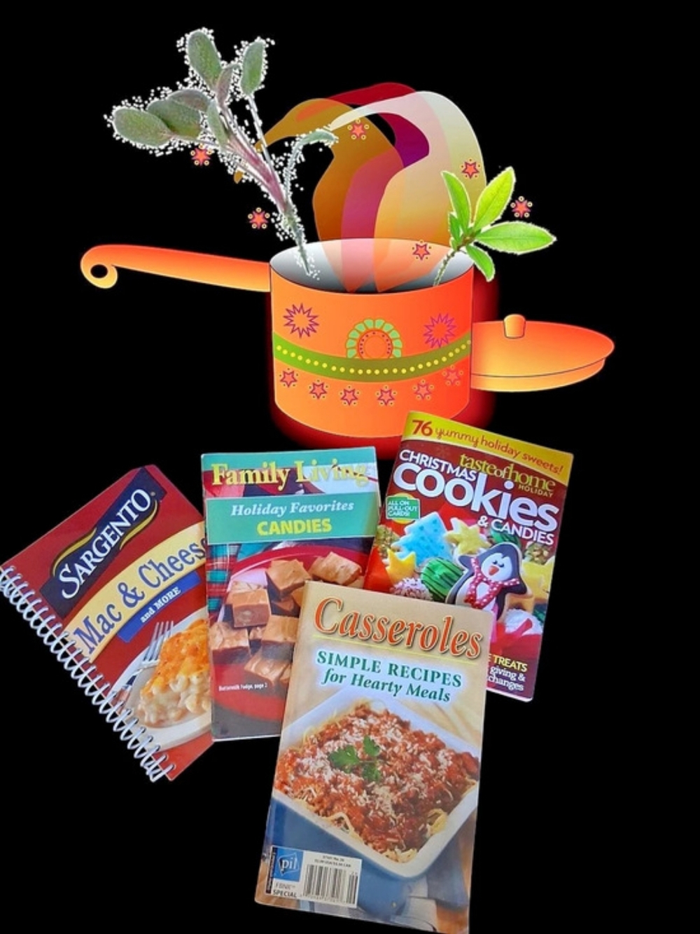 Holiday Cookbook Collection